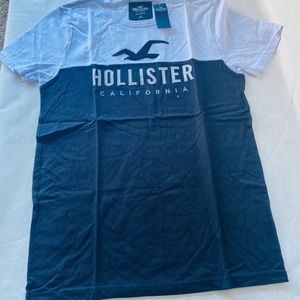 Hollister short sleeve size L